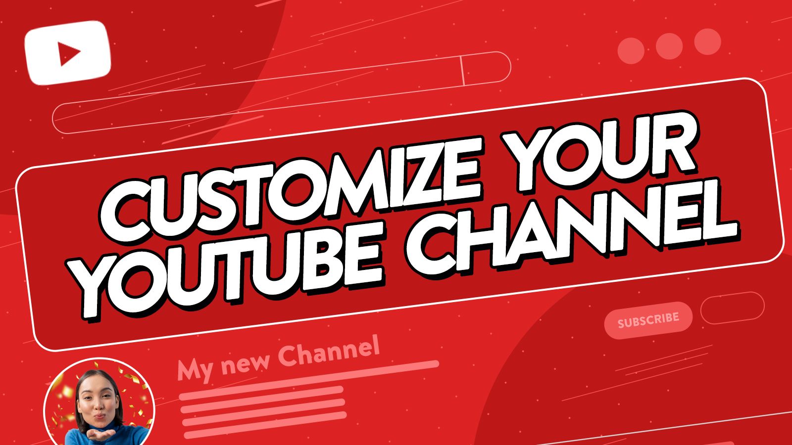 Customize your  channel • Uppbeat