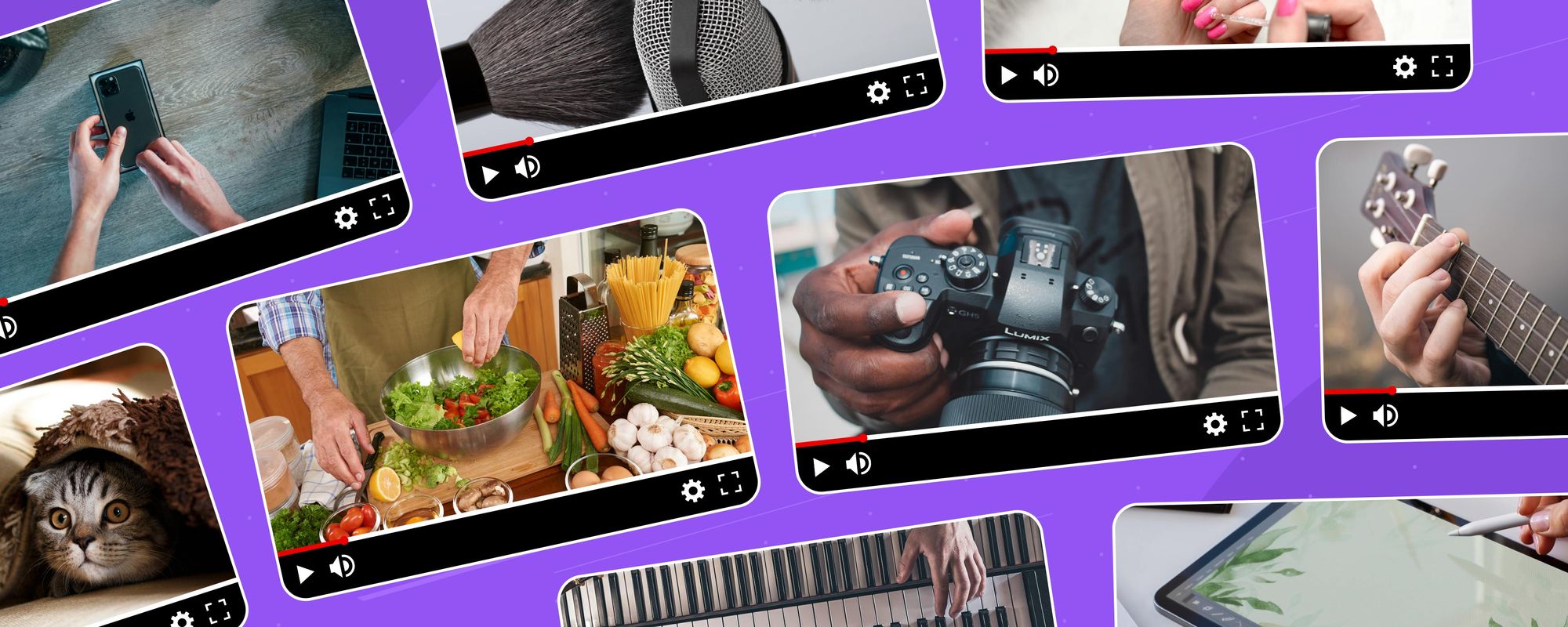 24 faceless YouTube channel ideas to create awesome content without showing your face