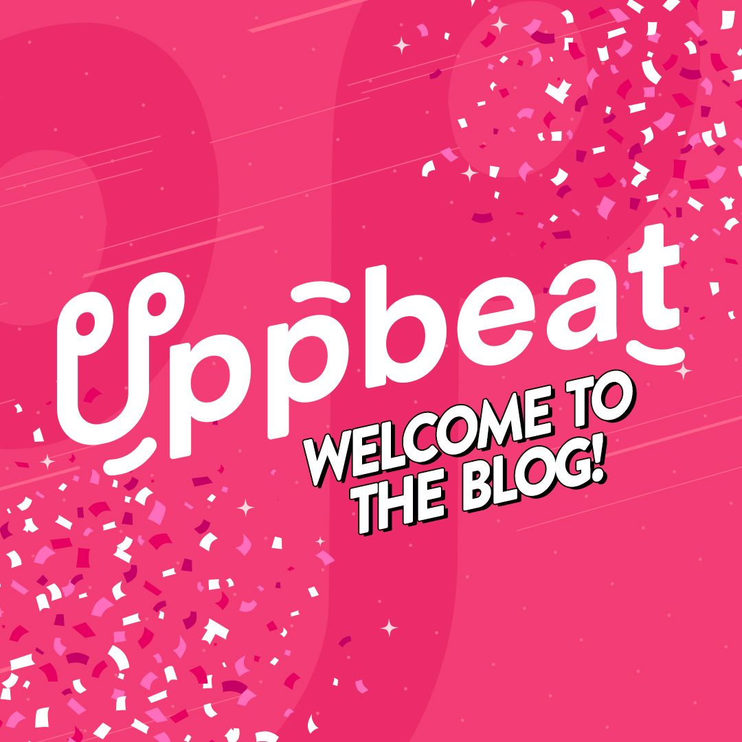 Introducing the Uppbeat blog