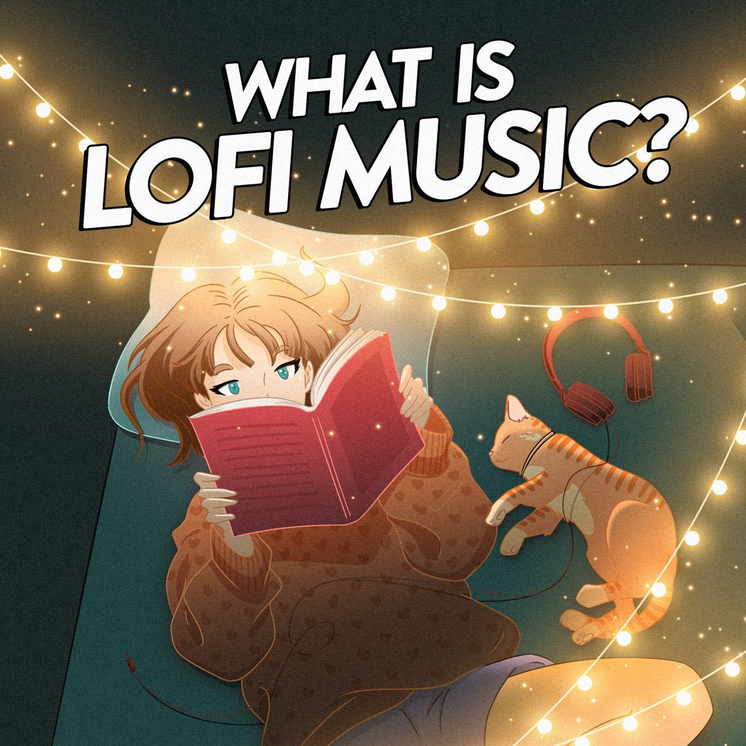 What is lofi music? YouTube's new favorite genre
