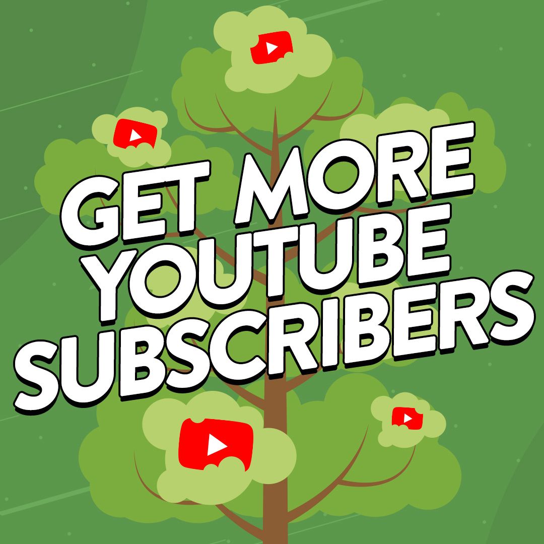 Image accompanying an article about how to get more subscribers on YouTube.